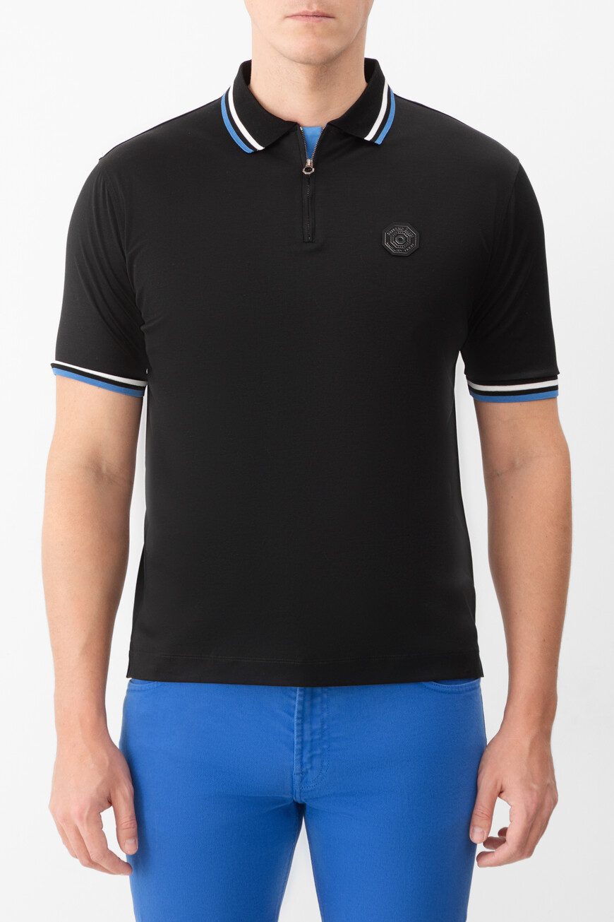 

Поло Stefano Ricci, Черный