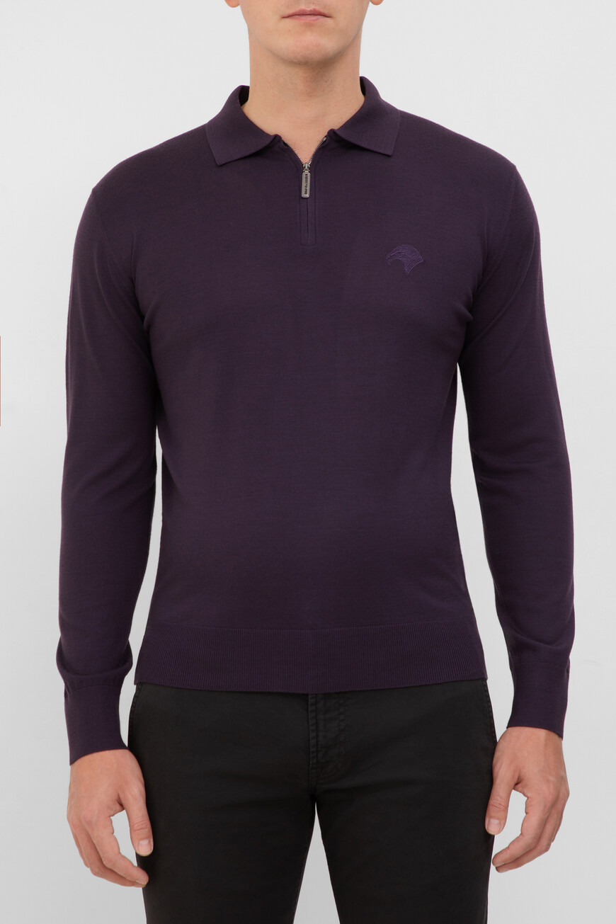 

Поло Stefano Ricci, Фиолетовый