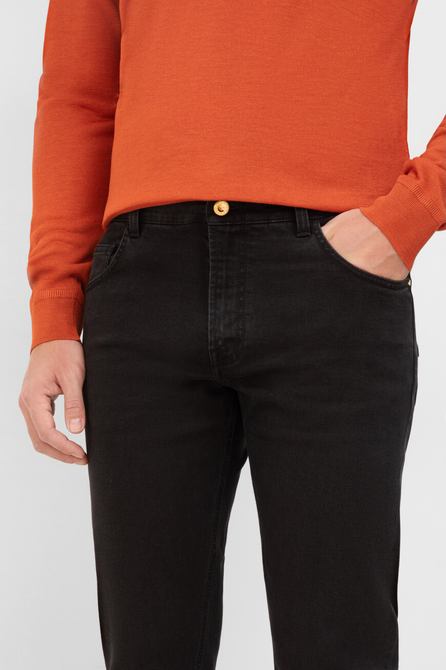 джинсы  MFT43B1340 T197BK NEG0 купить с доставкой