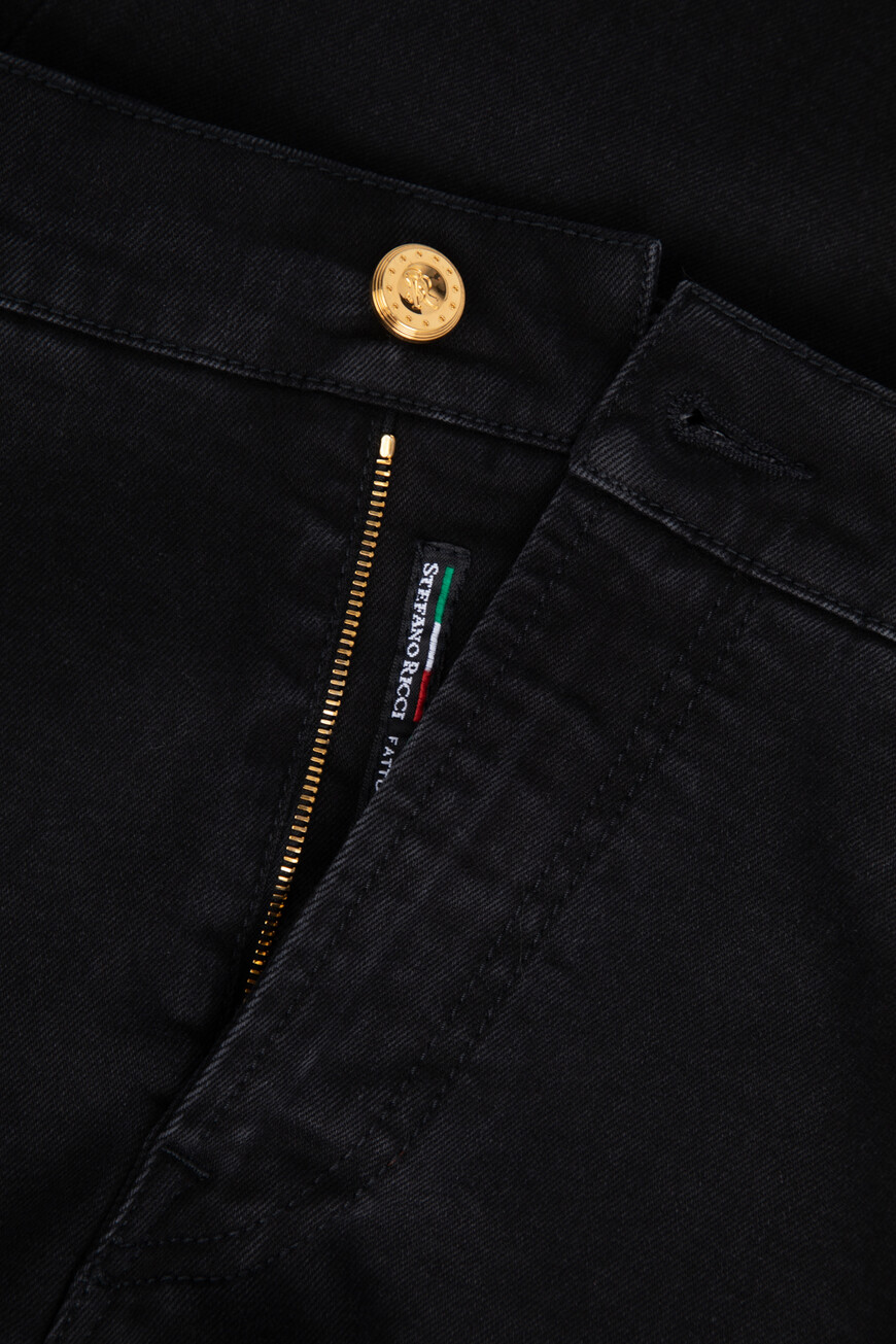 джинсы  MFT43B1340 T197BK NEG0 со скидкой