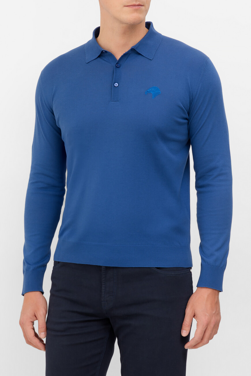 

Поло Stefano Ricci, Синий