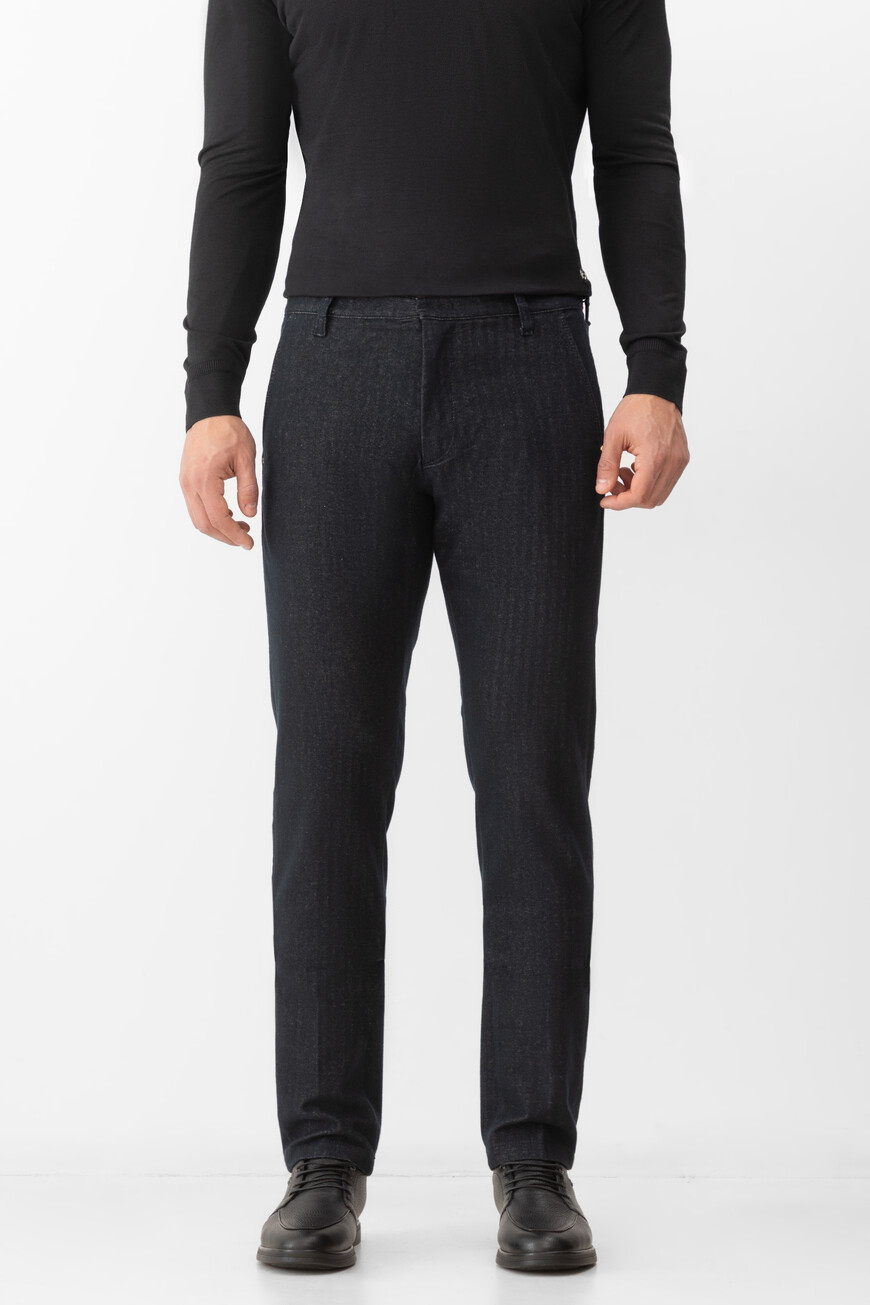 

Брюки Stefano Ricci, Синий