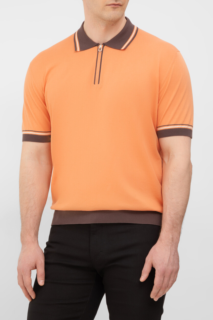 

Поло Stefano Ricci, Оранжевый