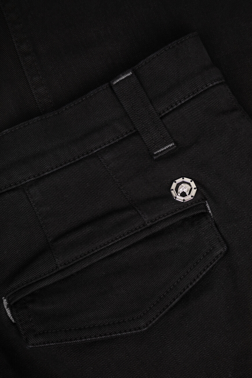 джинсы  MFT24B0180 K3PT N999 на официальном сайте