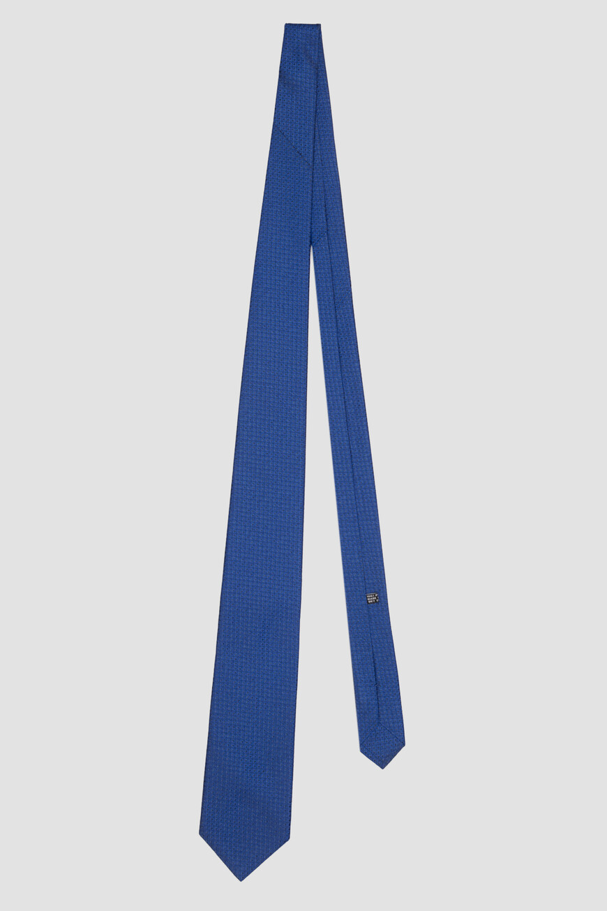 

Галстук Stefano Ricci, Синий