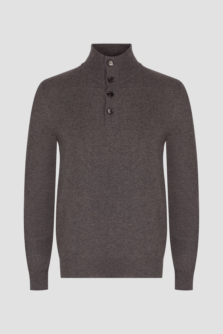 

Свитер Brioni, Серый