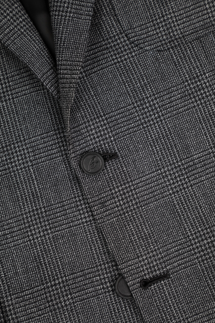 

Пиджак Brioni Модель Travel, Клетка