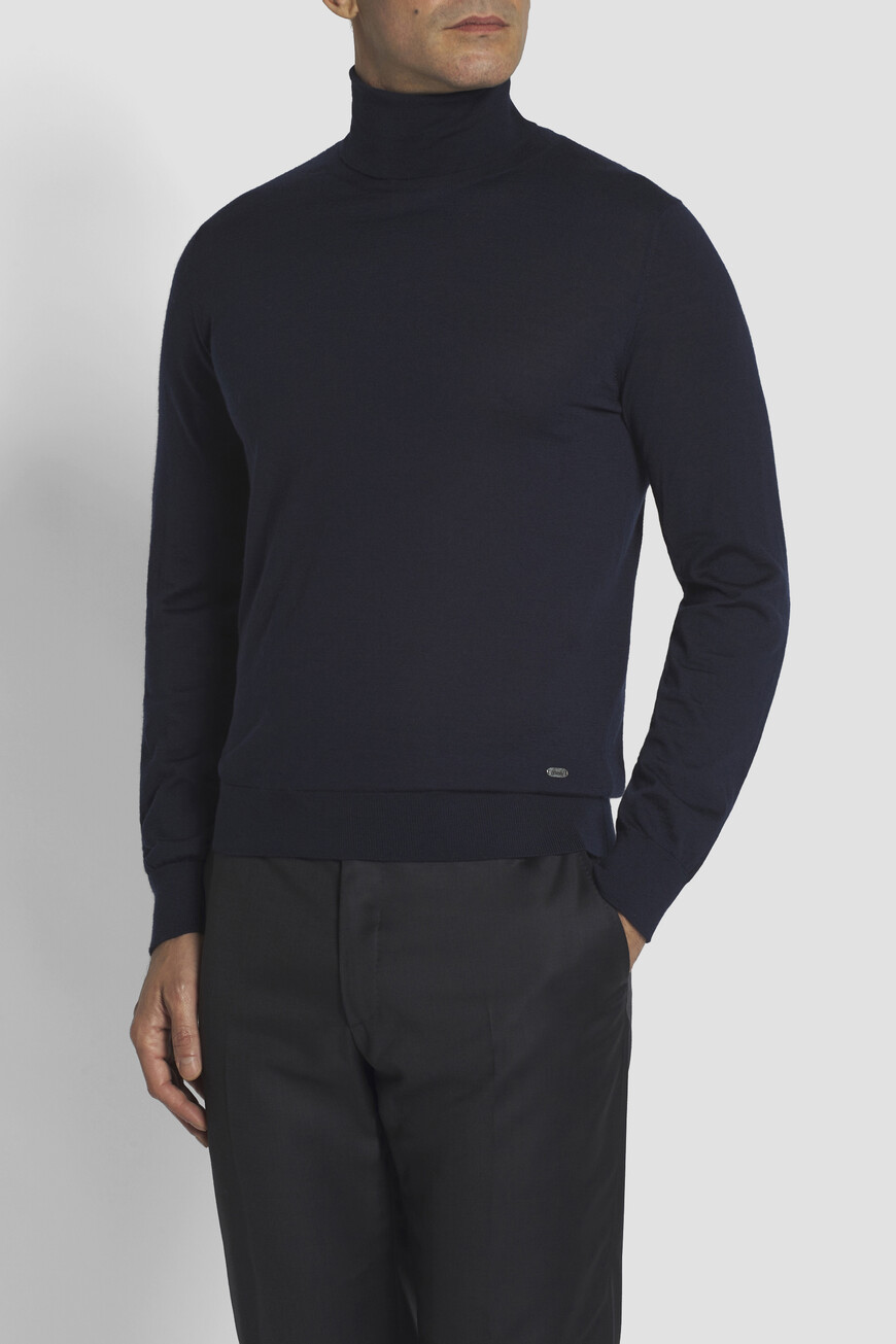 

Свитер Brioni, Коричневый