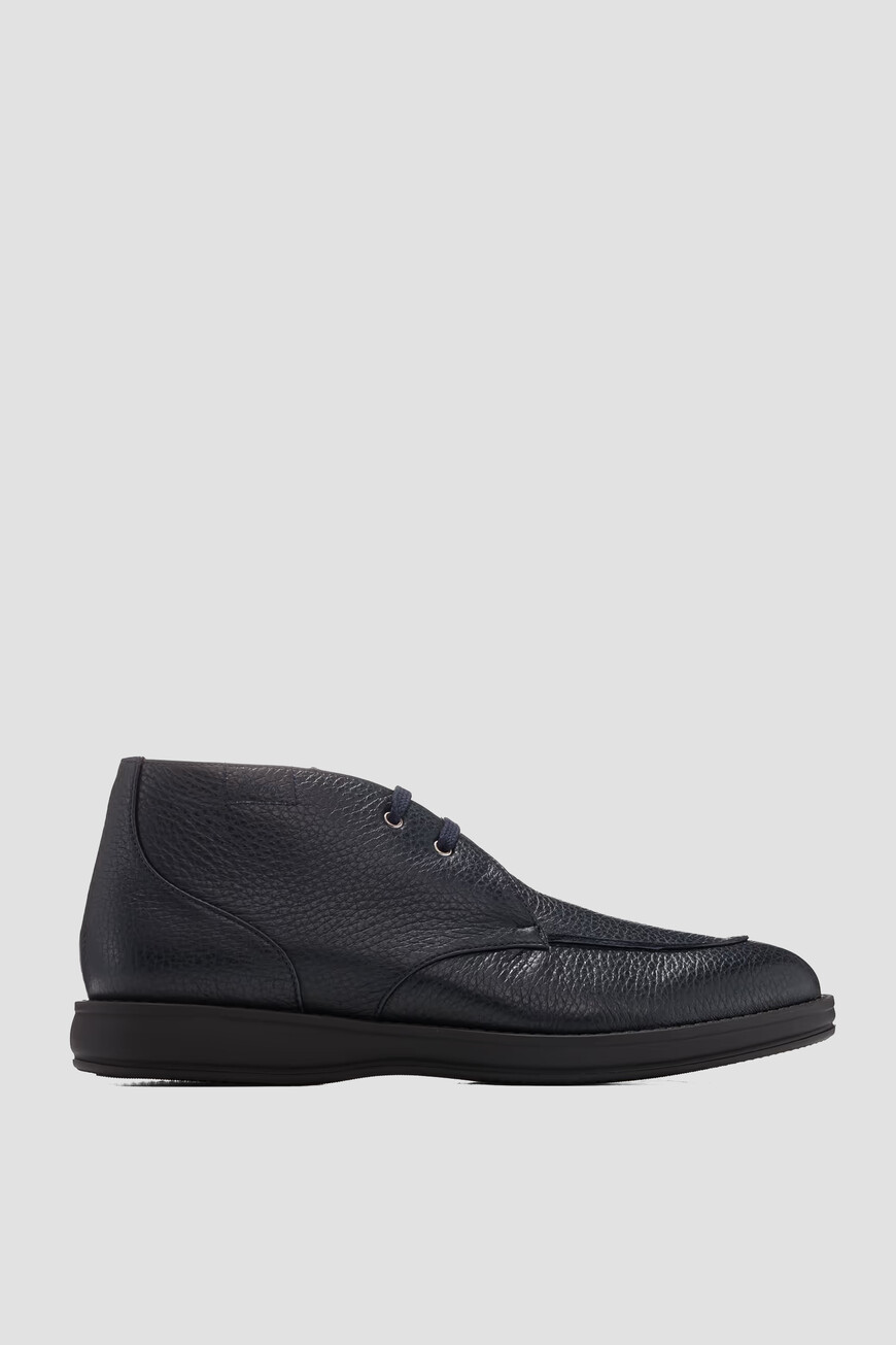 

Дезерты Brioni Модель Journey, Синий