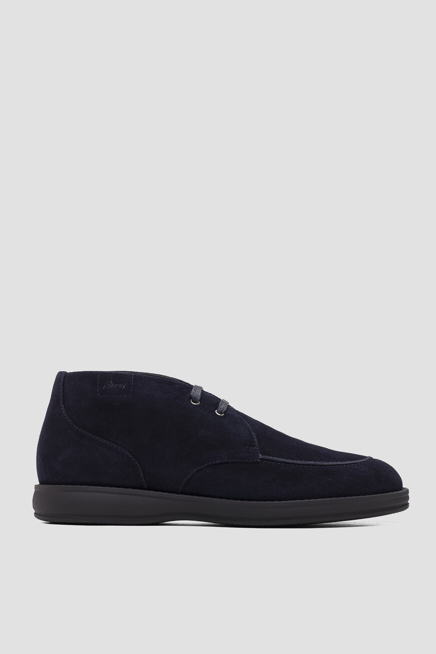 

Дезерты Brioni Модель Journey, Синий