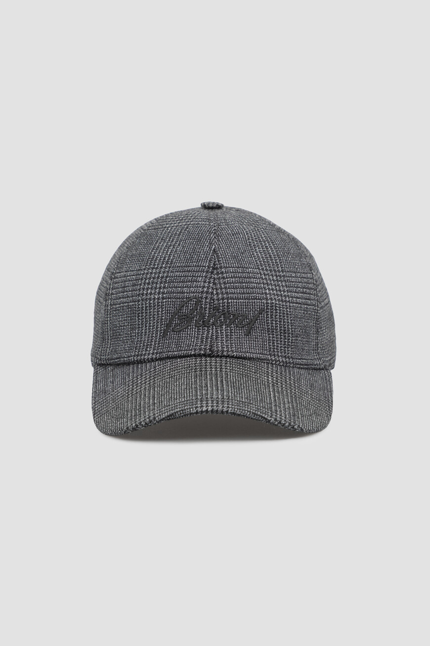 

Бейсболка Brioni, Клетка