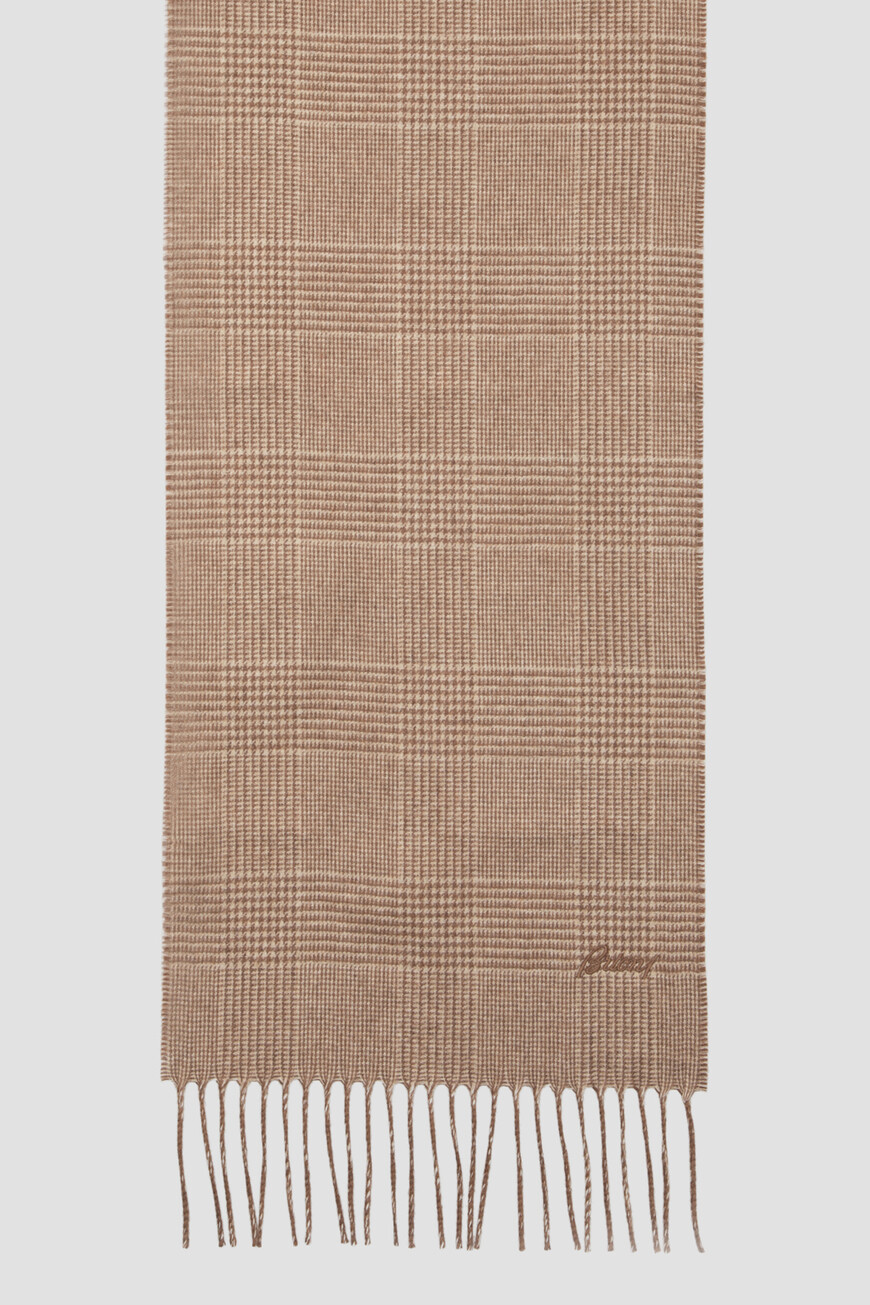 

Шарф Brioni, Коричневый