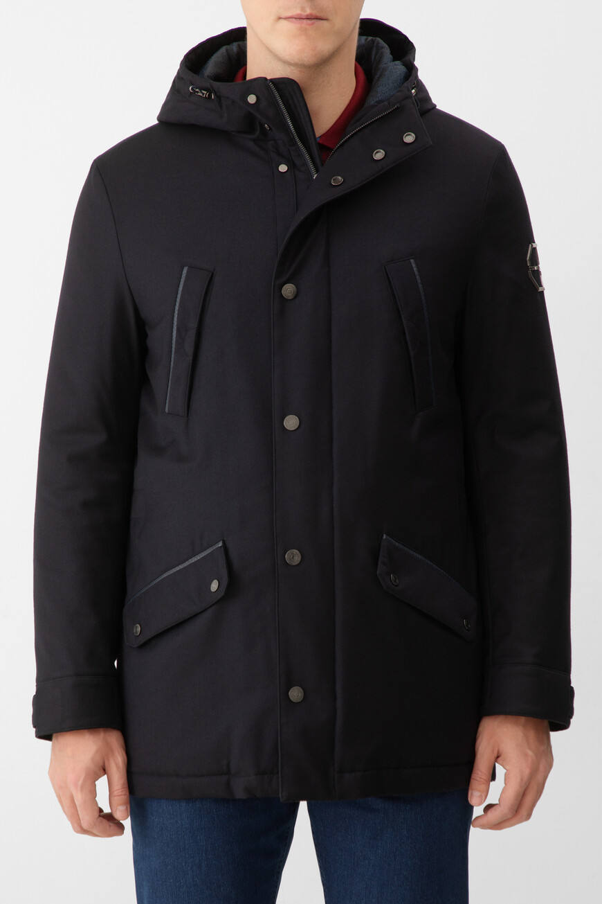 

Куртка Stefano Ricci, Синий