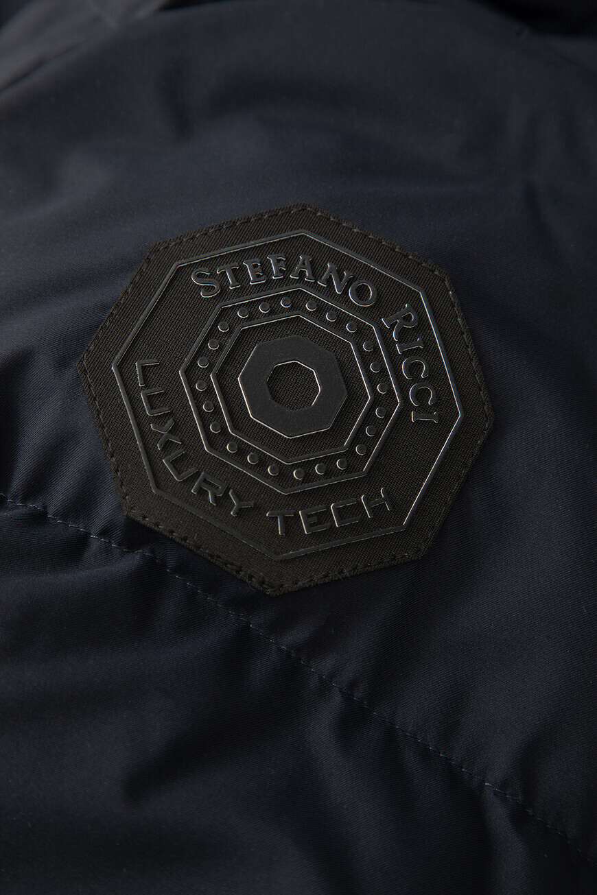 пуховик  модель из линейки sr luxury tech M9J3400120 PA001H 5011 оригинал