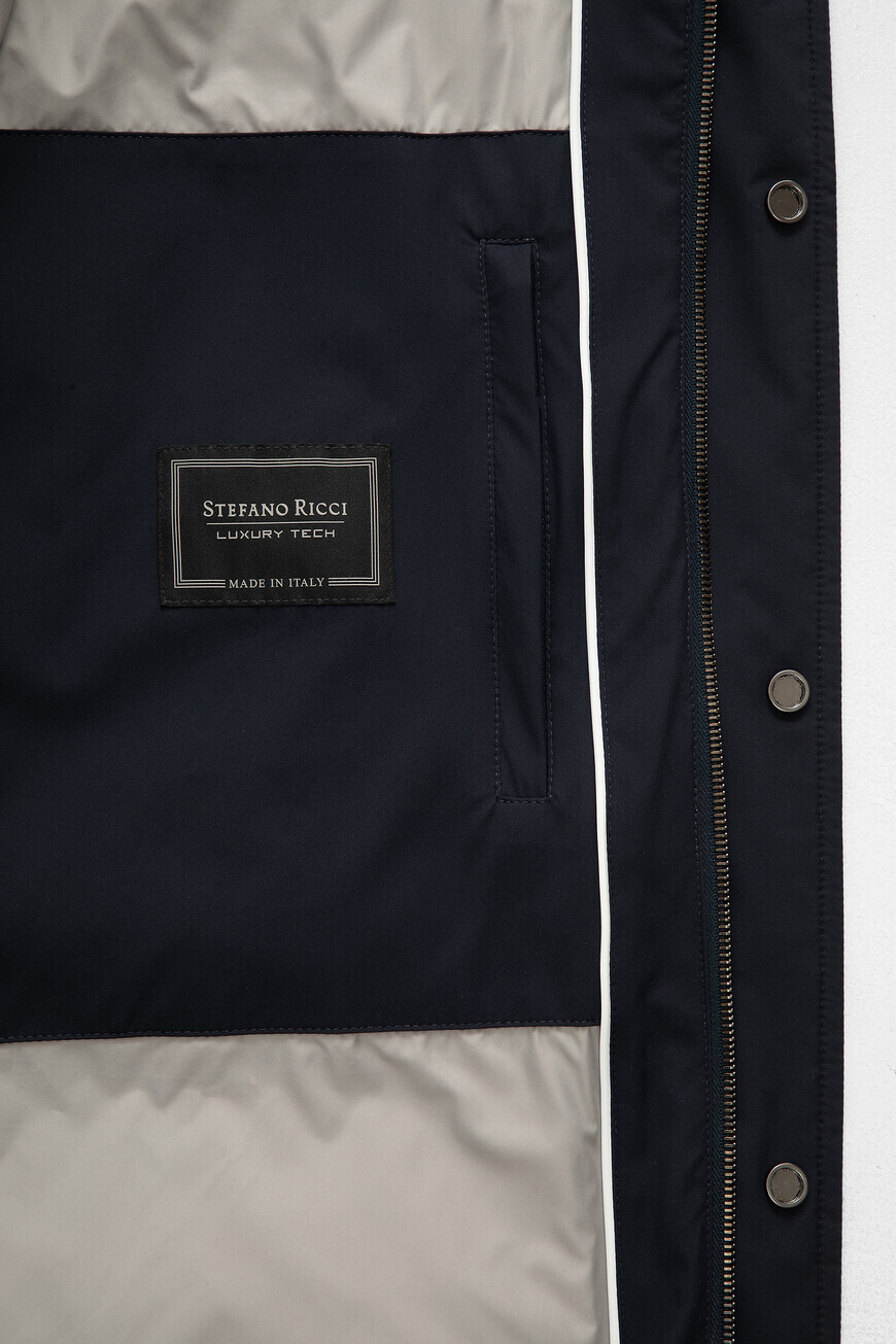 пуховик  модель из линейки sr luxury tech M9J3400120 PA001H 5011 10