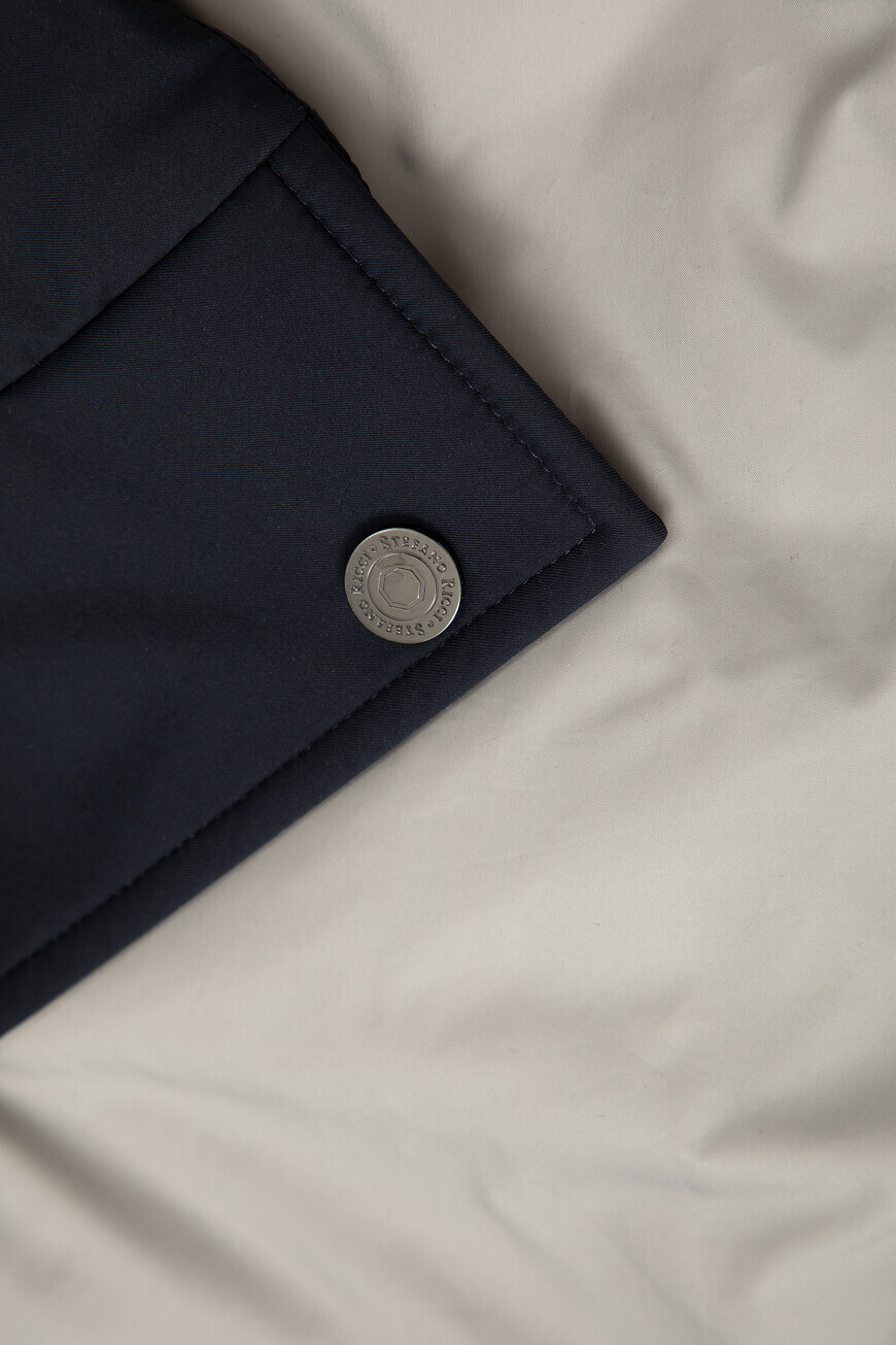 пуховик  модель из линейки sr luxury tech M9J3400120 PA001H 5011 11