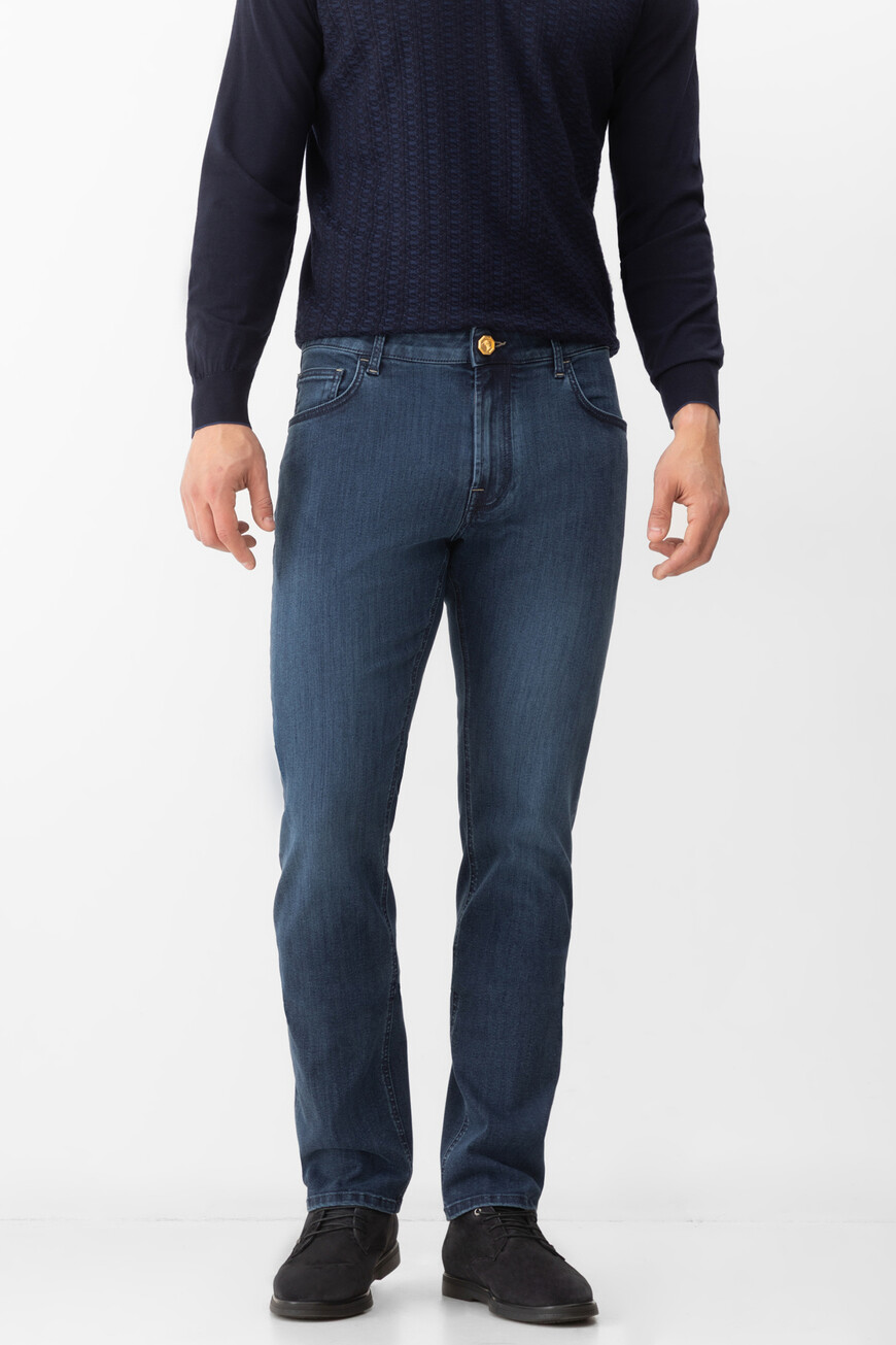 

Джинсы Stefano Ricci, Синий