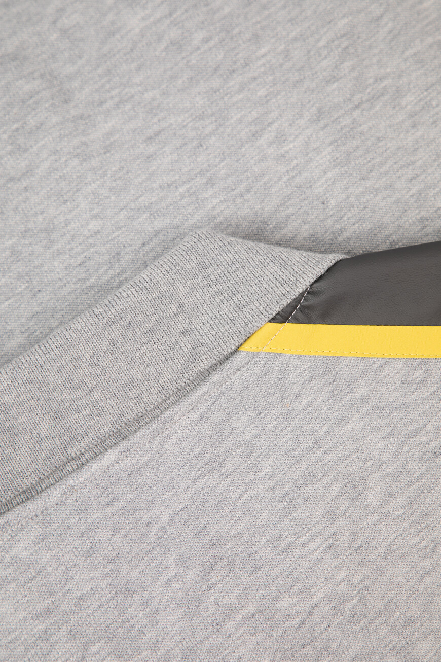 поло  модель из линейки sr luxury tech K111041P31 T24263 3109 по распродаже