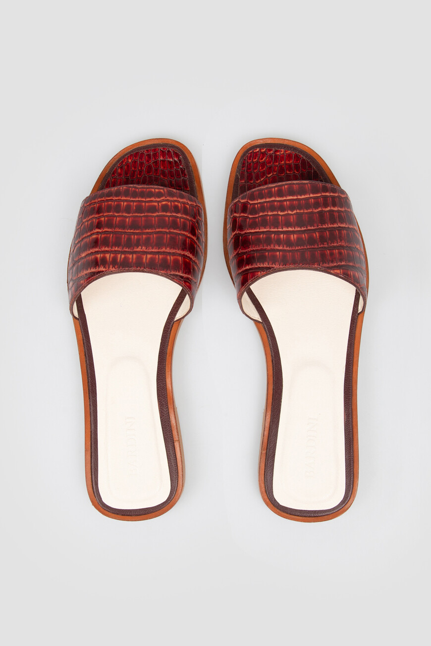 шлепанцы  WT-13091 по распродаже