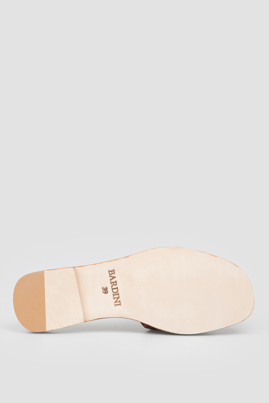 шлепанцы  WT-13091 на официальном сайте