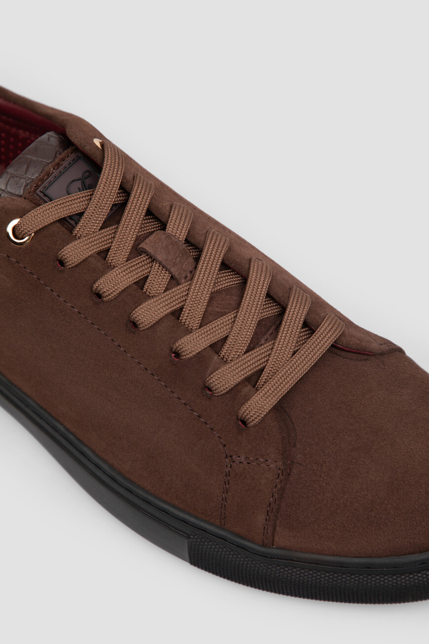 

Кеды Fargoni, Коричневый