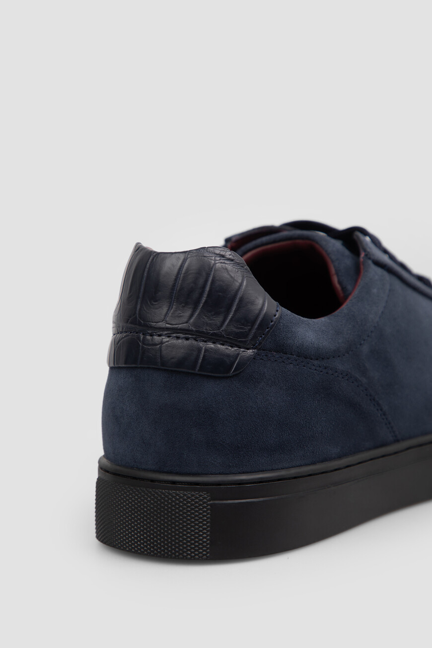 кеды  SS07-02D-04B со скидкой