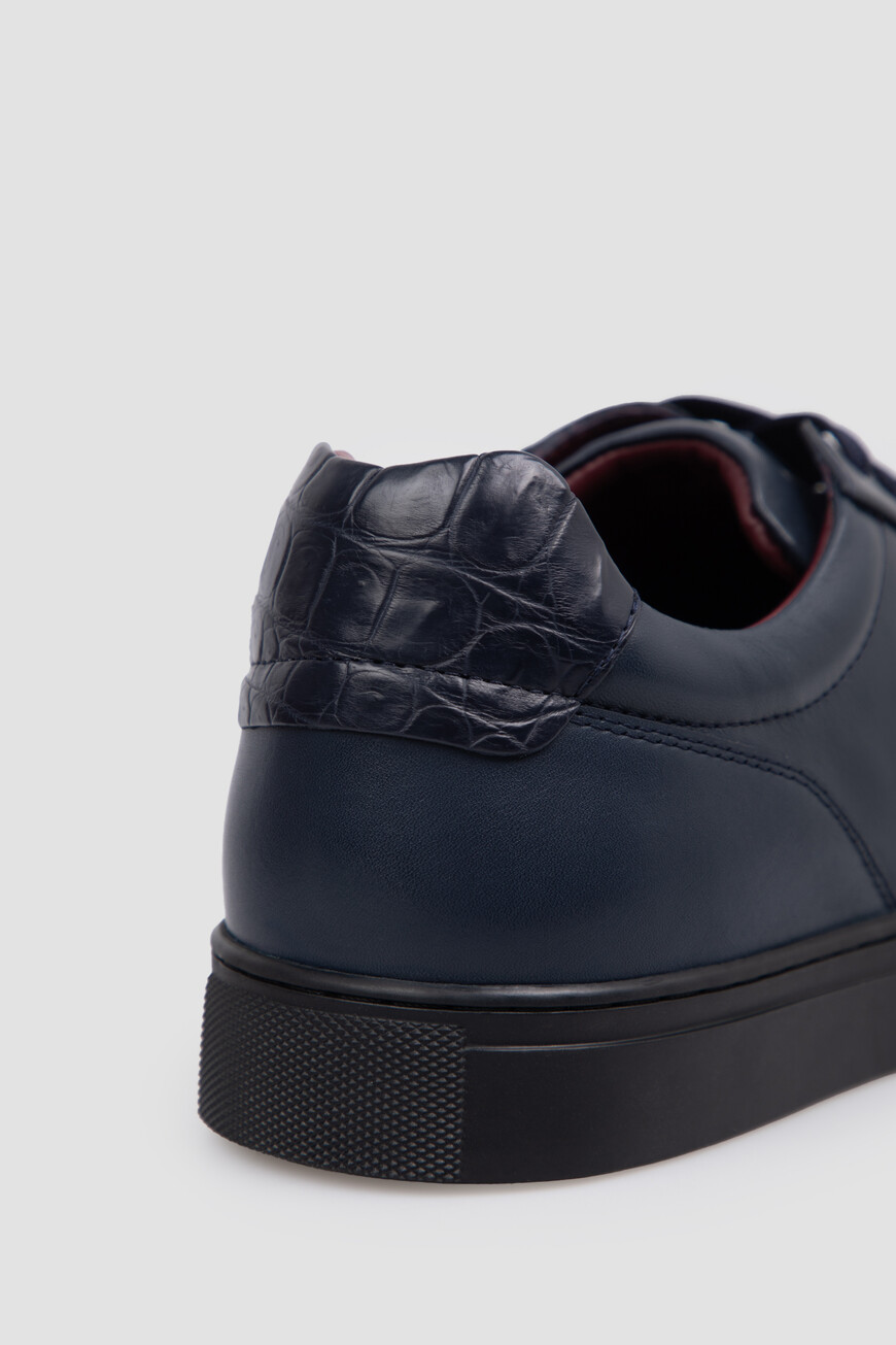 кеды  SS07-02D-03B со скидкой