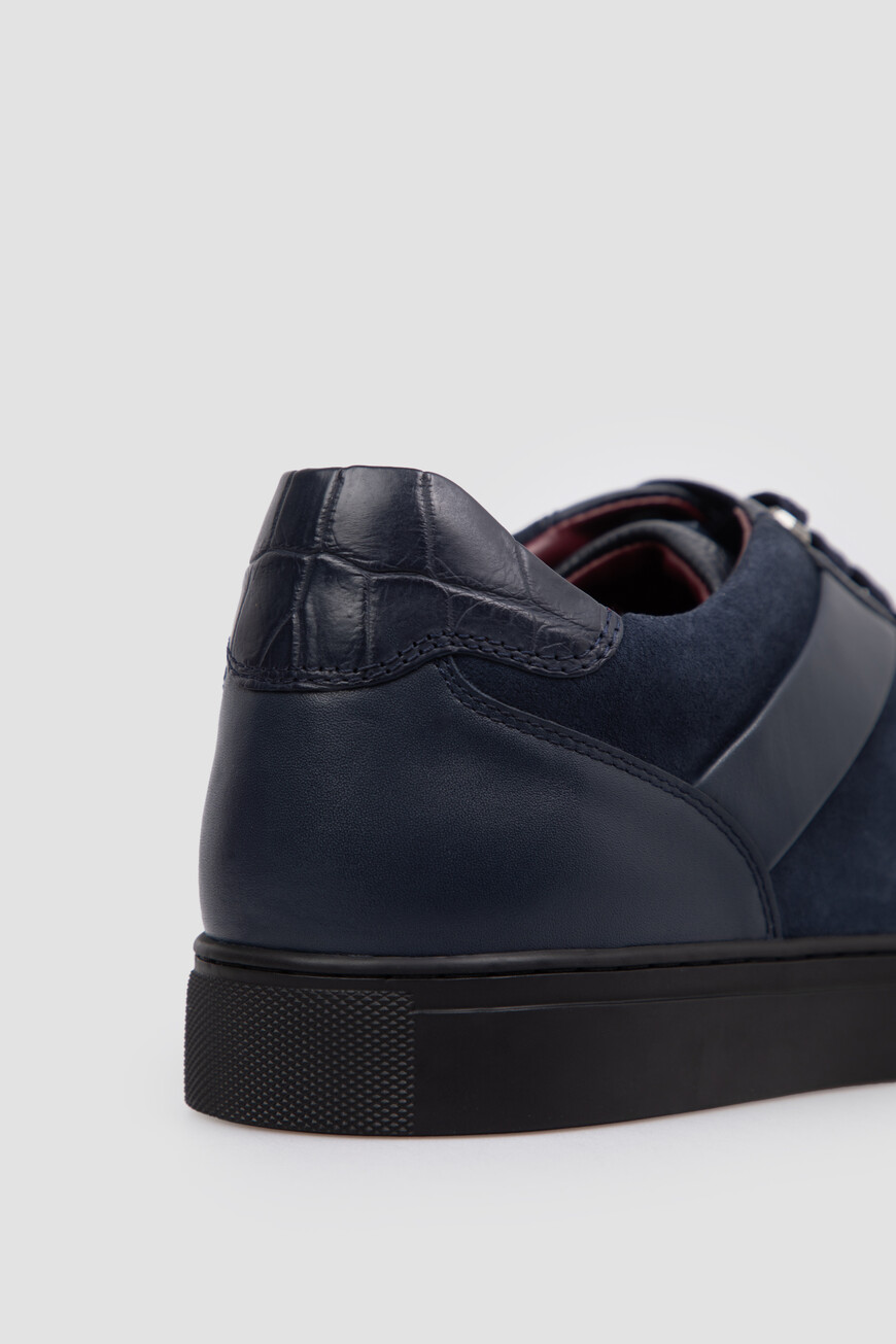 кеды  SS08-02D-04B со скидкой