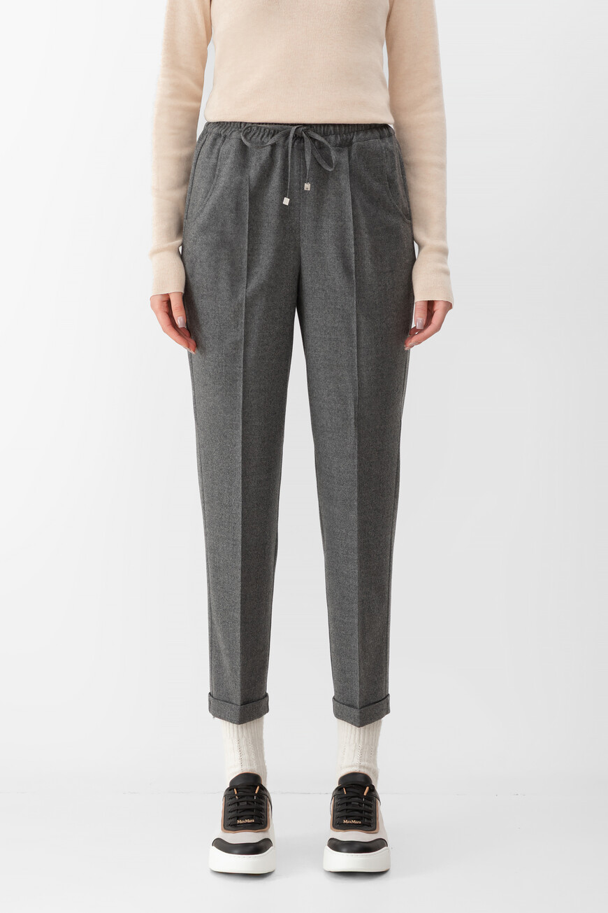 

Брюки Kiton, Серый