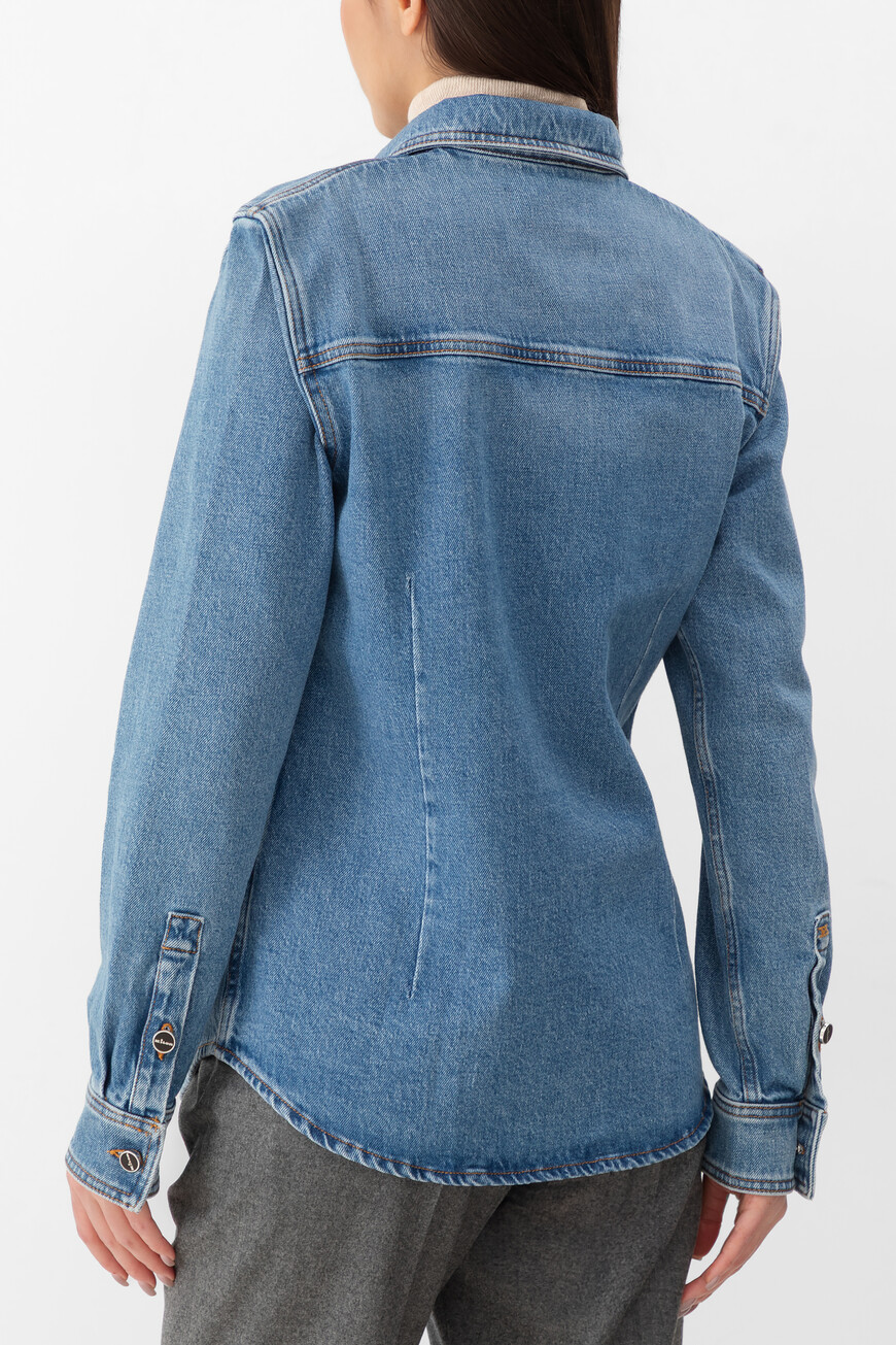 рубашка  DJ59401K0508H0200B по акции