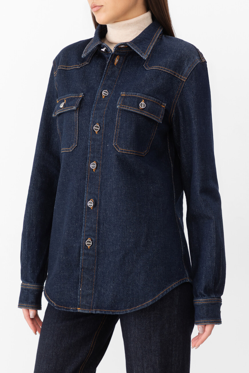 рубашка  DJ59401K0508H03001 фотография