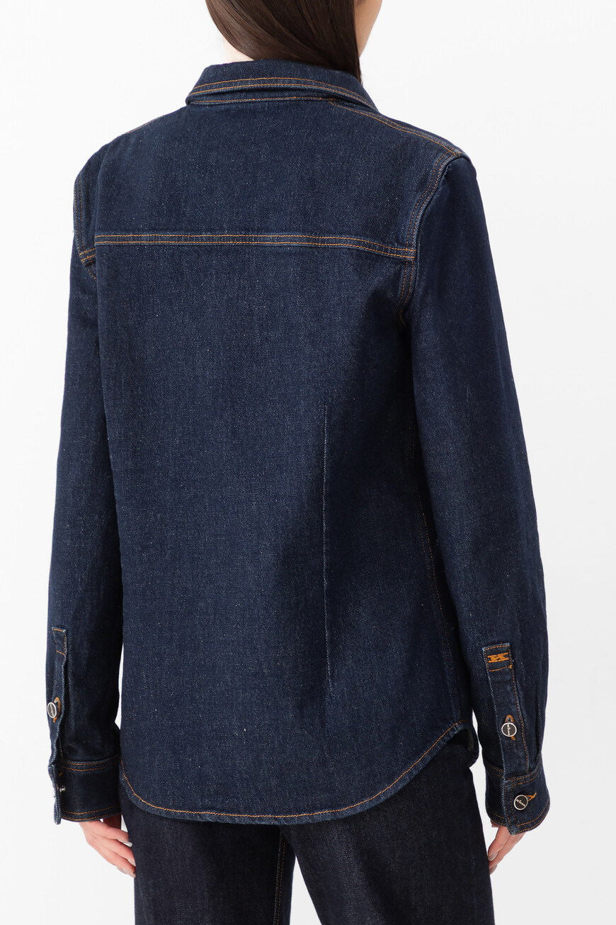 рубашка  DJ59401K0508H03001 по акции