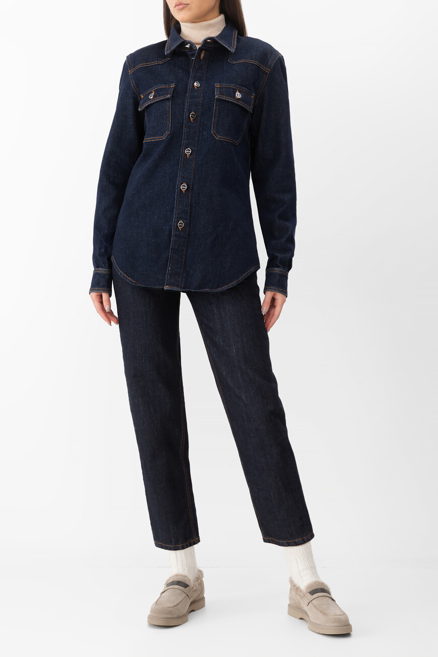 джинсы  DJ60102K0509H02001 со скидкой