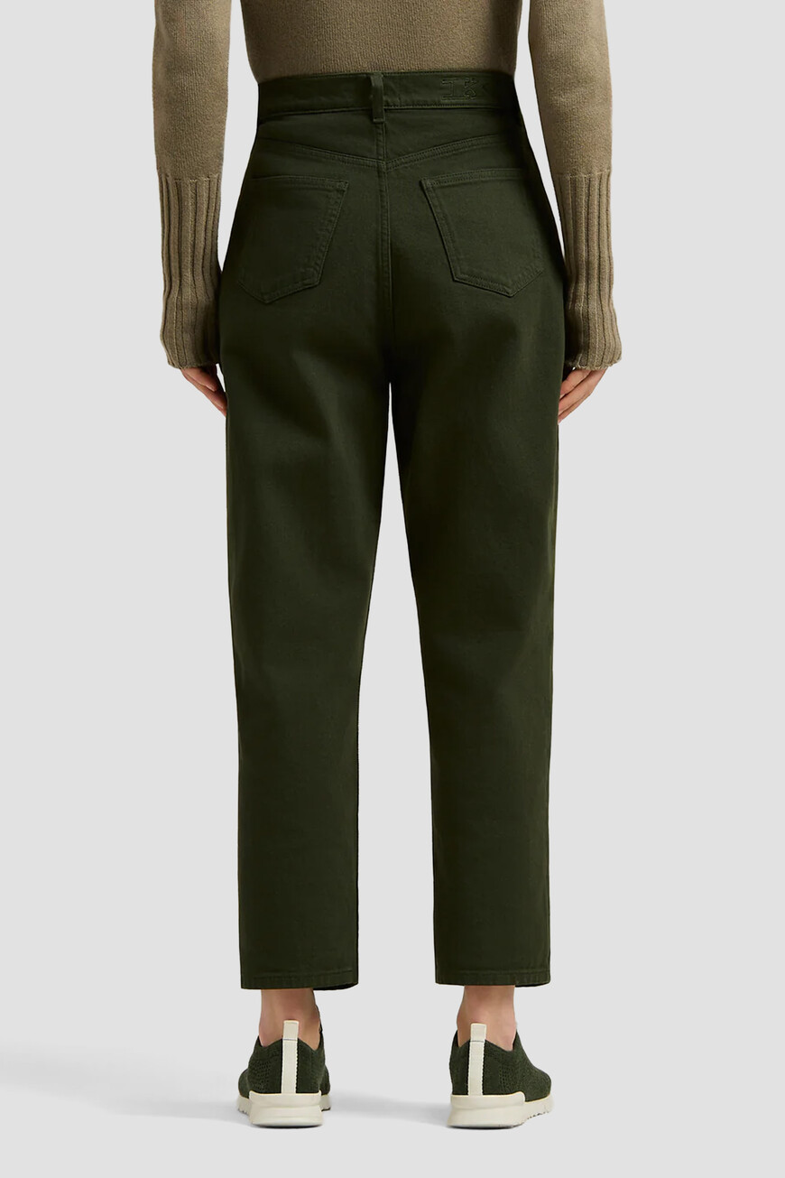 

Брюки Kiton, Зеленый