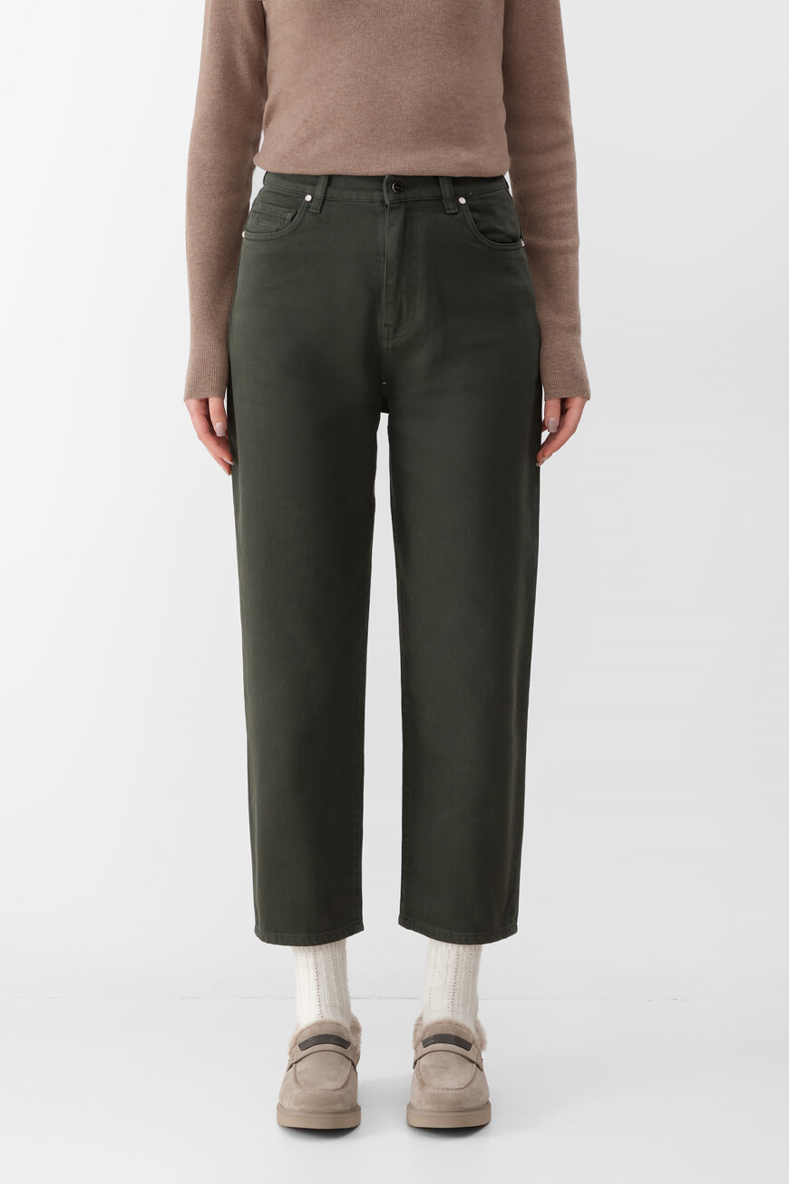 брюки  DJ56110K0507H0400C фотография