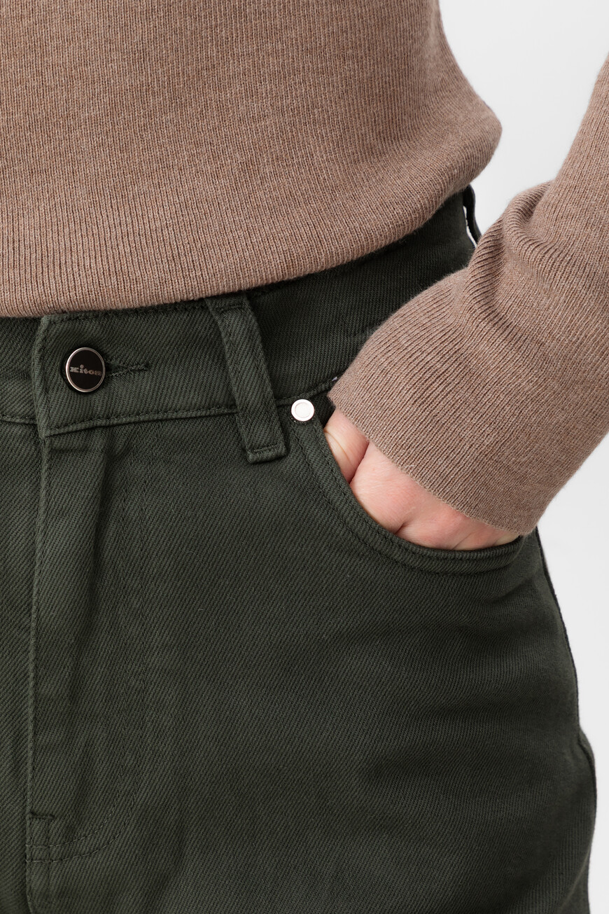 брюки  DJ56110K0507H0400C купить с доставкой