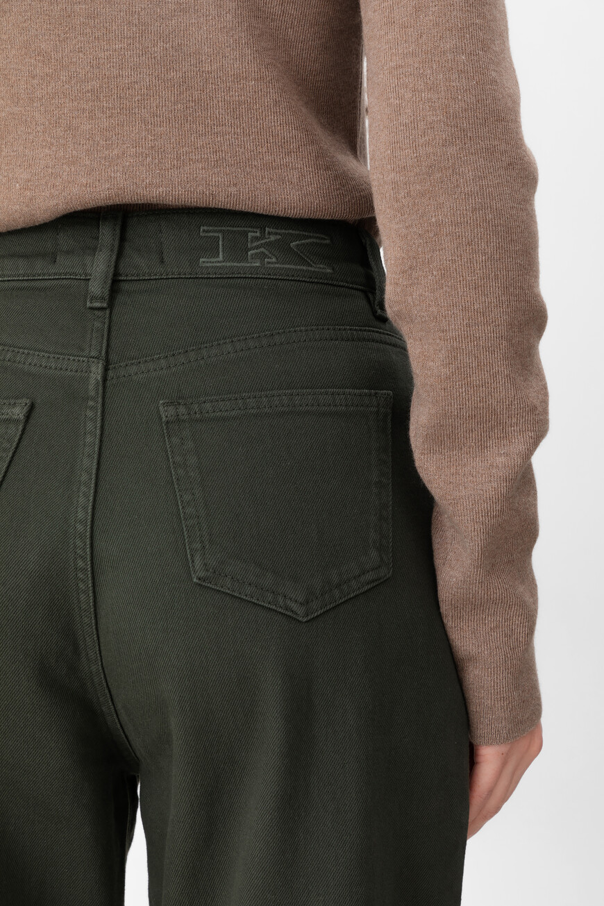 брюки  DJ56110K0507H0400C по низкой цене