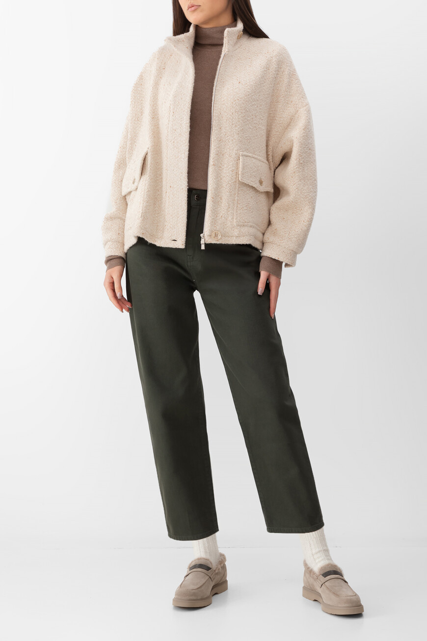 брюки  DJ56110K0507H0400C со скидкой