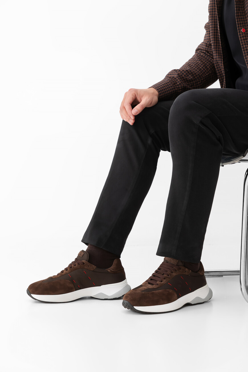 кроссовки  USSA374N013330300B по акции