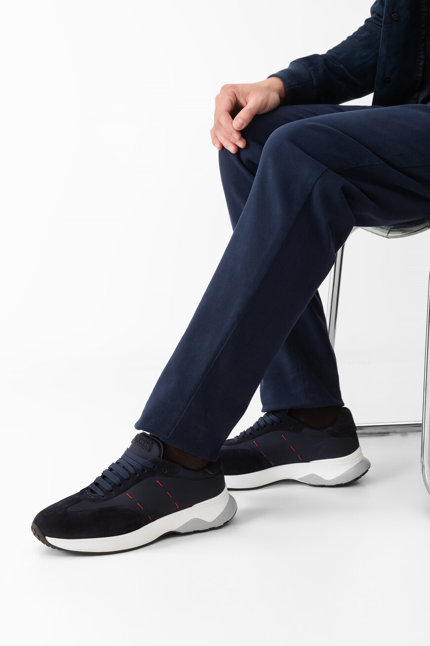 кроссовки  USSA374N013330200F по акции