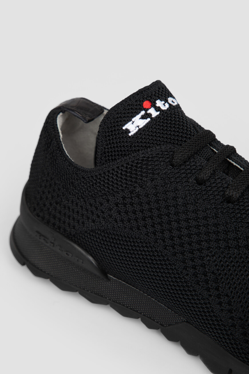 

Кроссовки Kiton, Черный