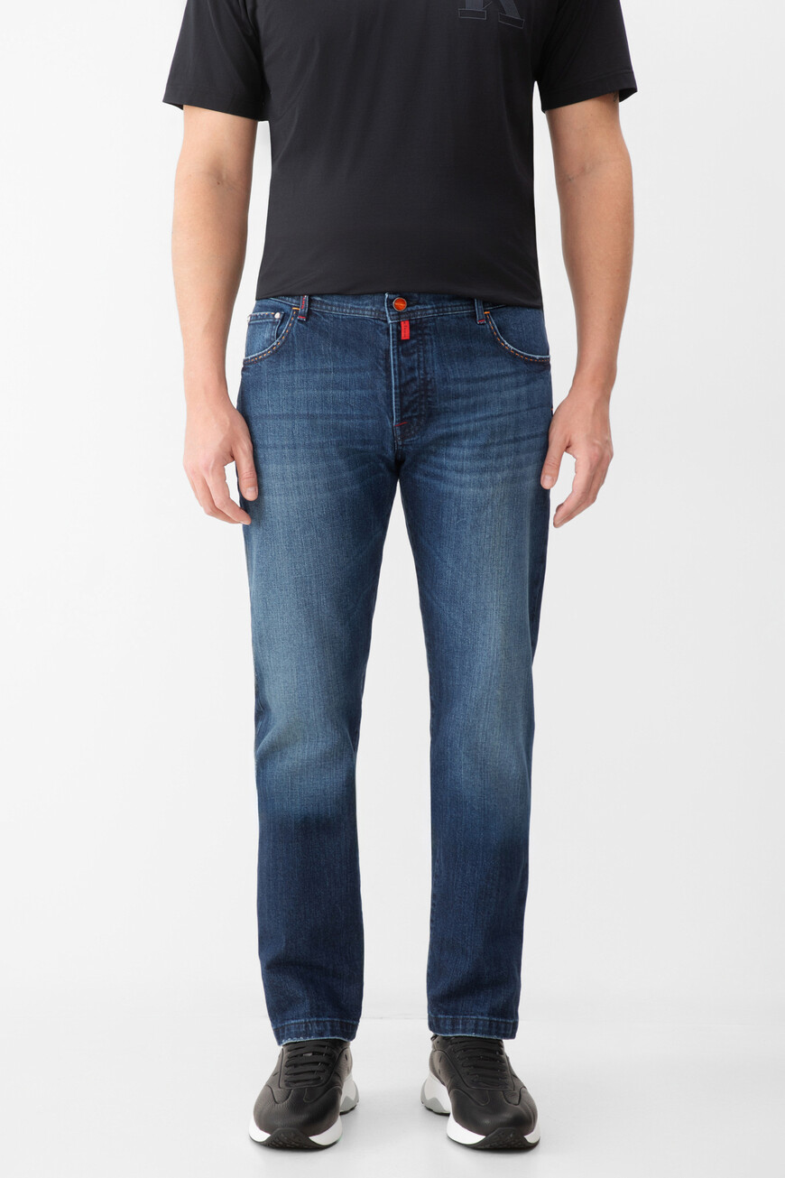 джинсы  UPNJSK0115H03004 фотография