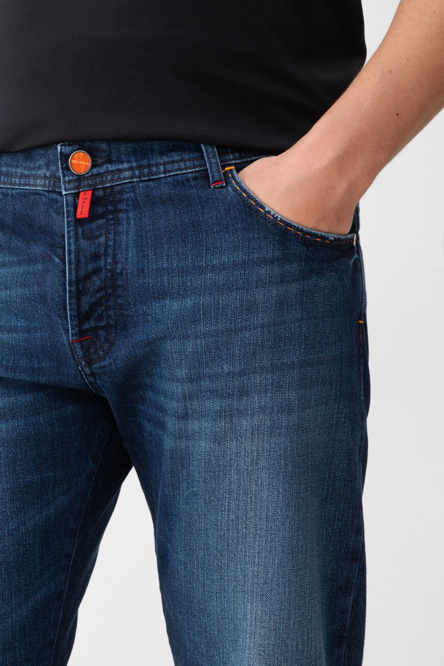 джинсы  UPNJSK0115H03004 купить с доставкой