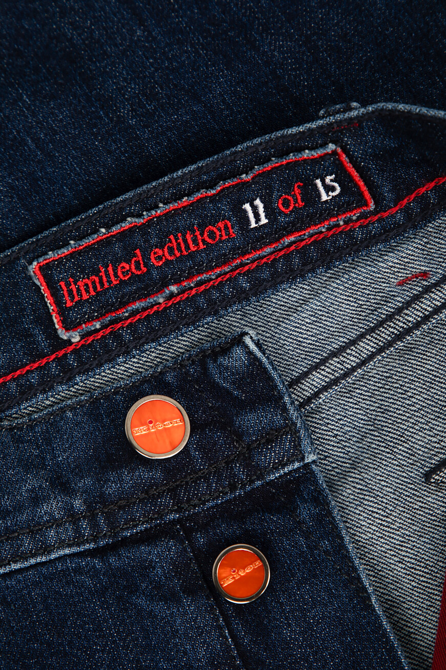 джинсы  UPNJSK0115H03004 оригинал