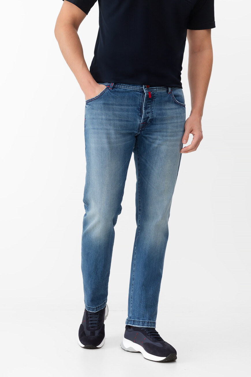 джинсы  UPNJSK0115H02000 фотография