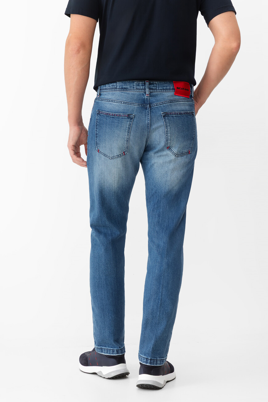 джинсы  UPNJSK0115H02000 по акции