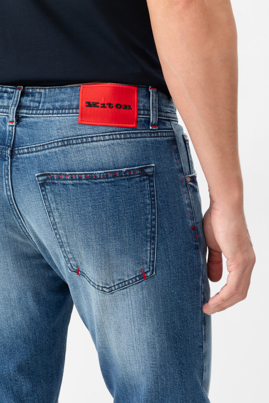 джинсы  UPNJSK0115H02000 по низкой цене