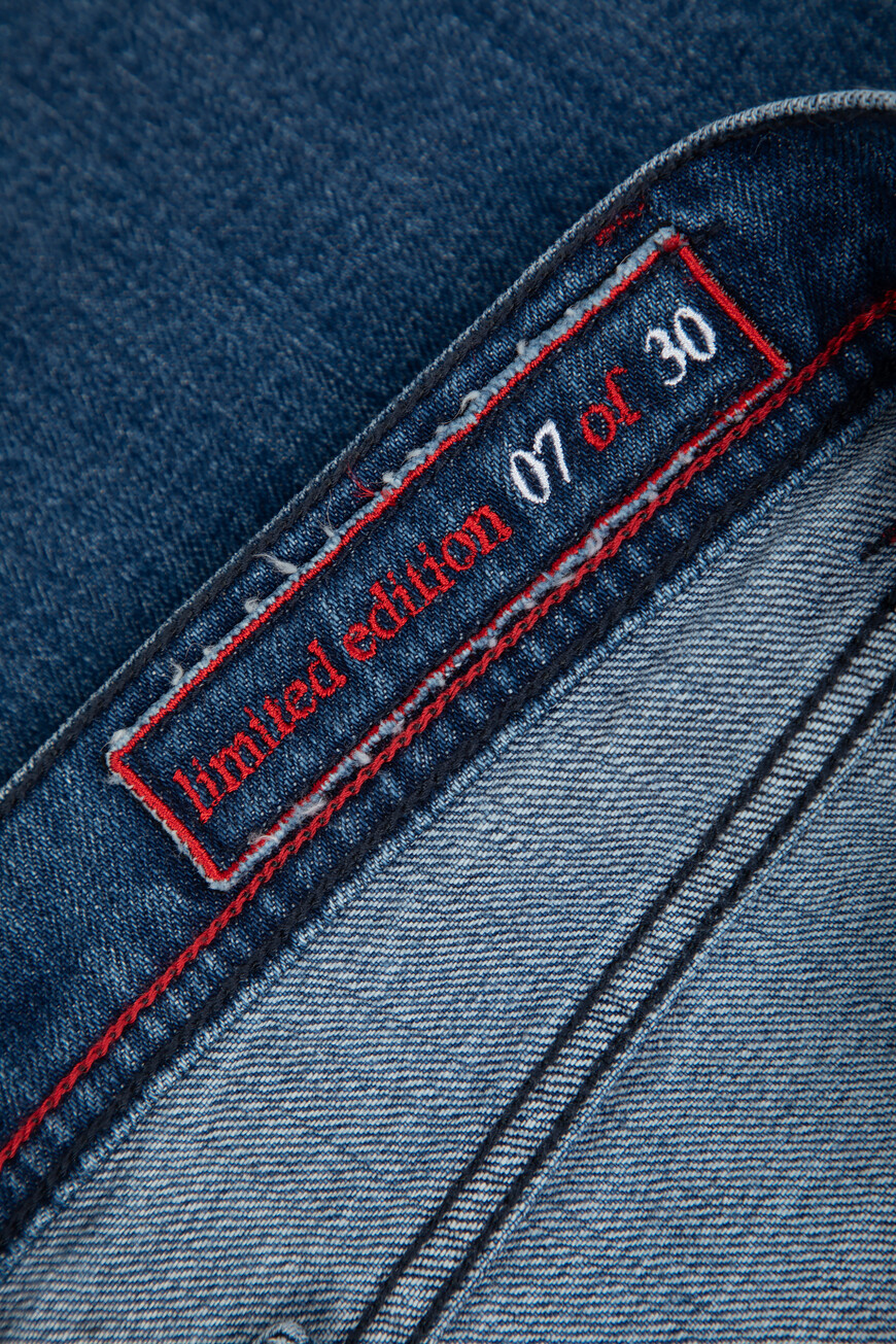 джинсы  UPNJSK0115H02000 оригинал