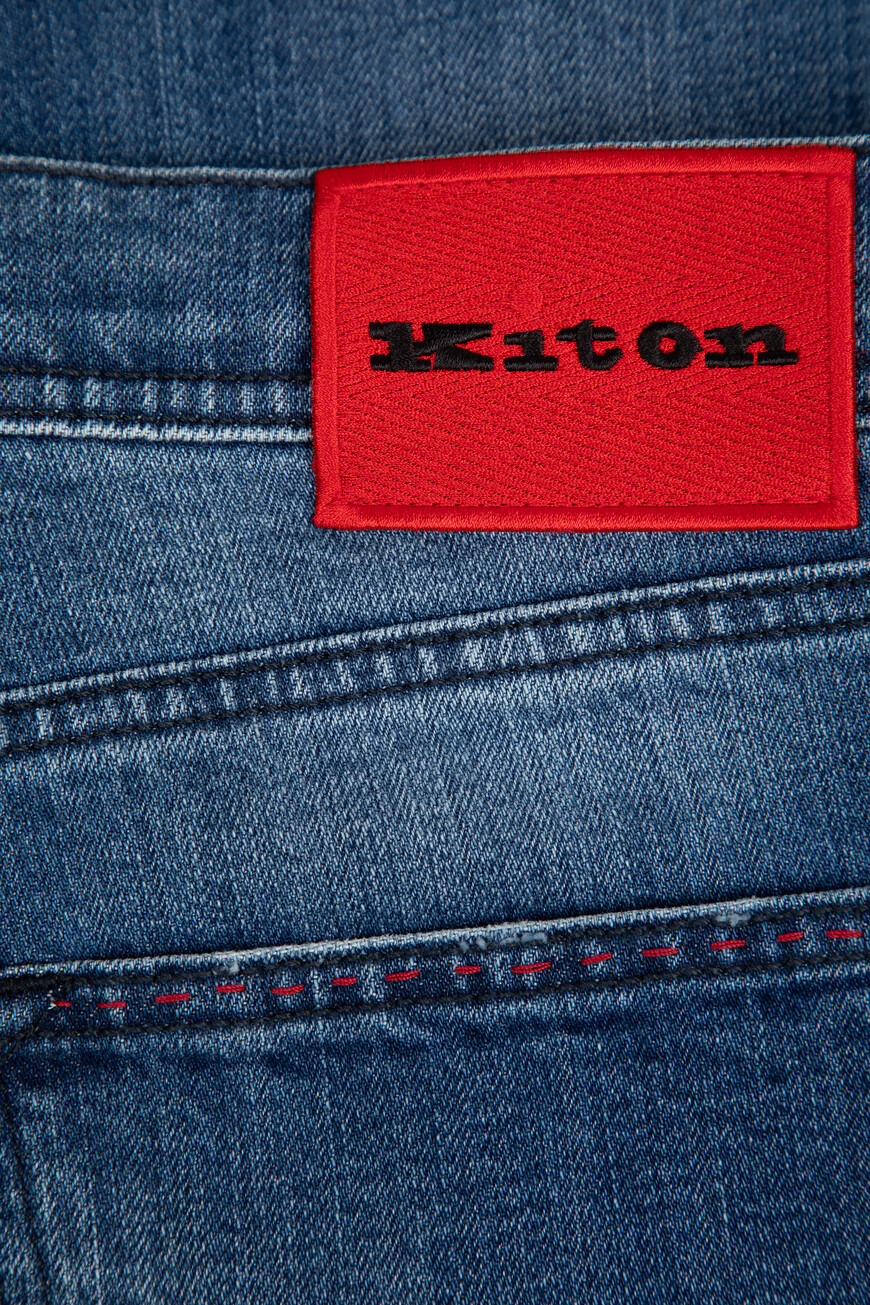 джинсы  UPNJSK0115H02000 10