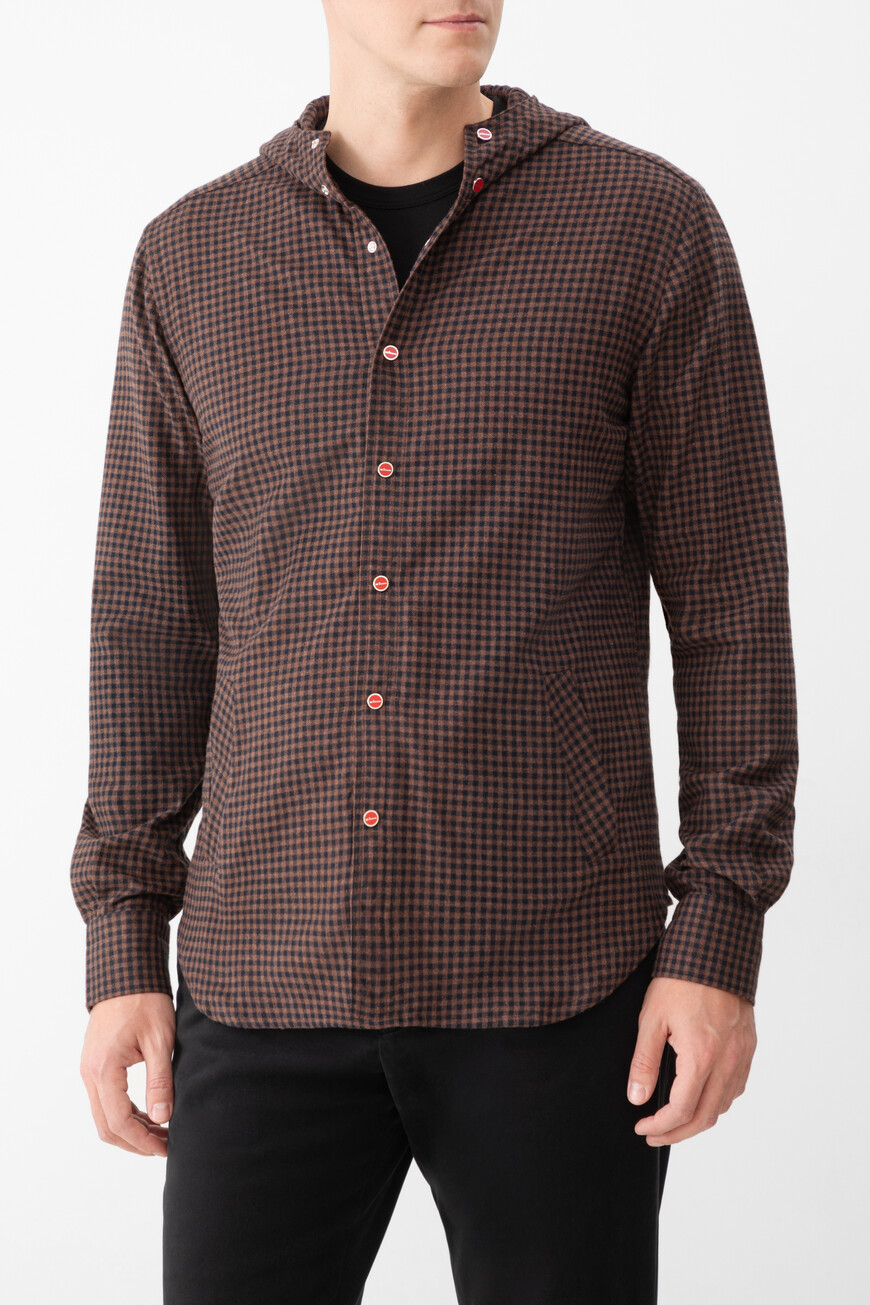 рубашка  модель mariano UMCMARH0864311005 фотография